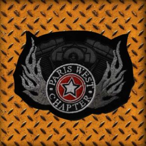 Patch PWC - Petit format