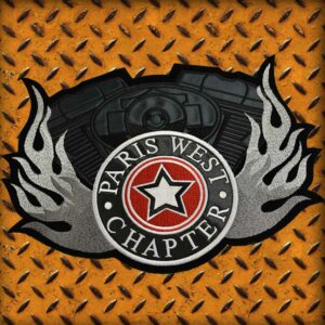 Patch PWC - Grand format