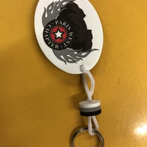 Porte clé en mousse