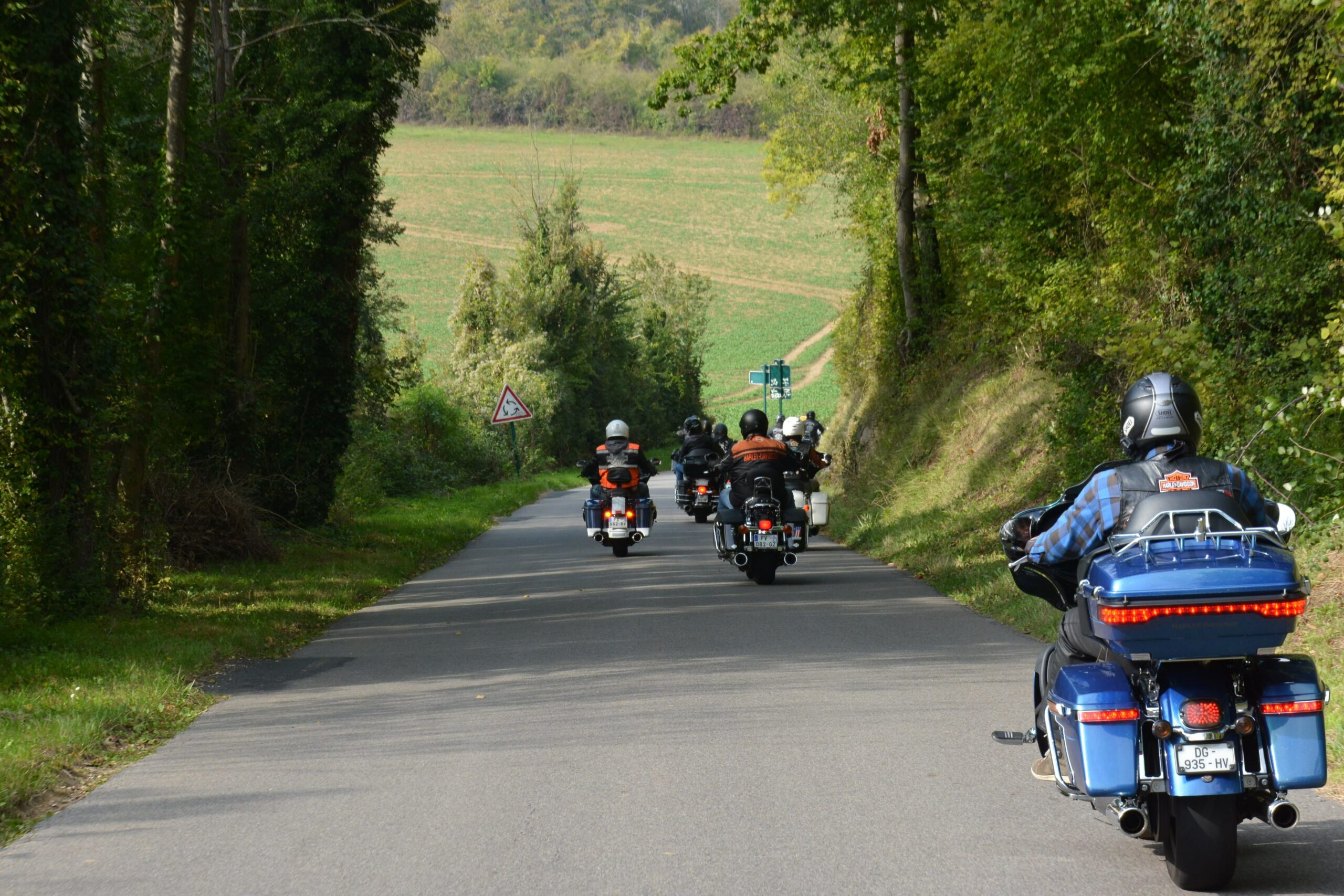 L’été indien aux portes de Paris