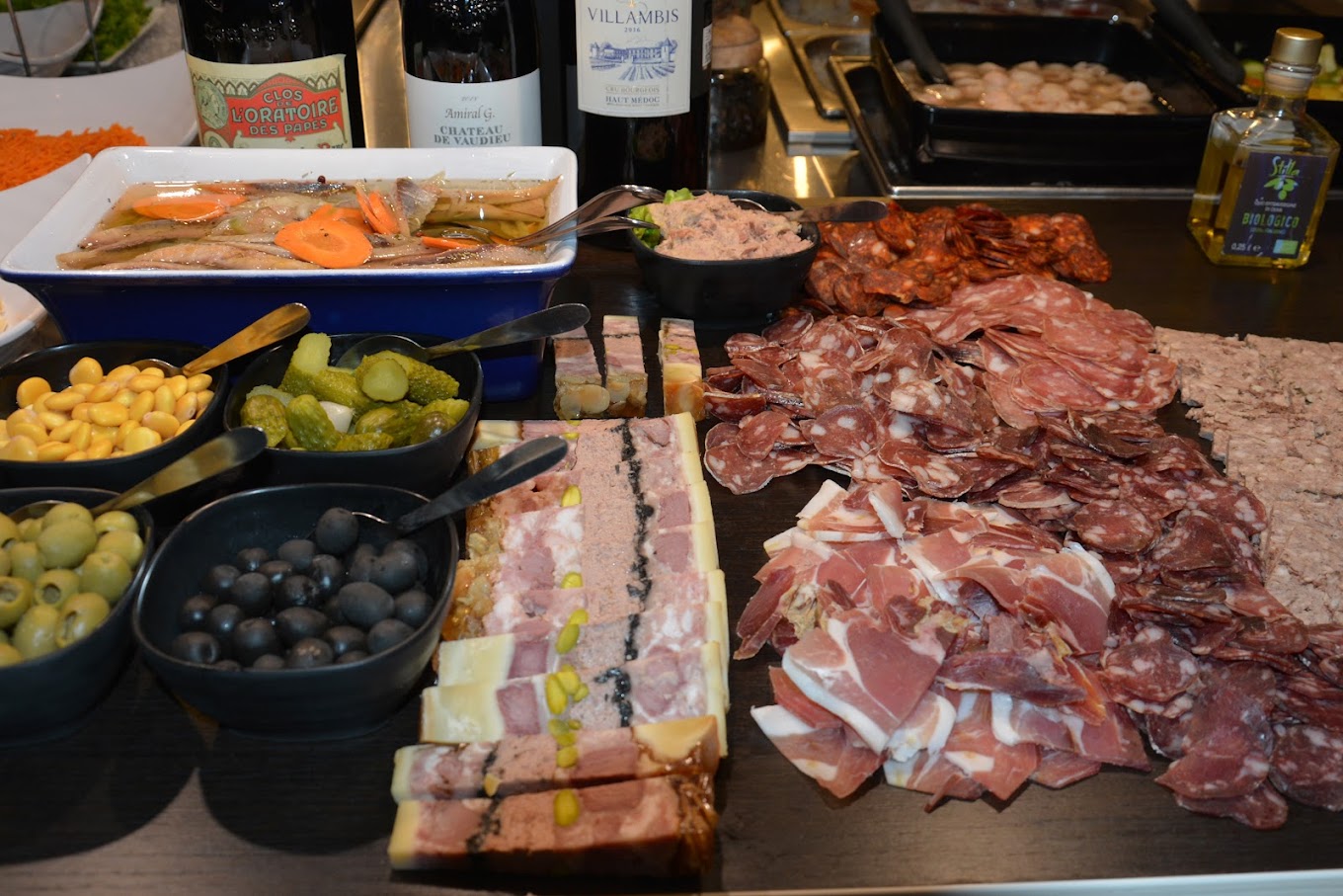 Le beaujolais nouveau du 19 novembre