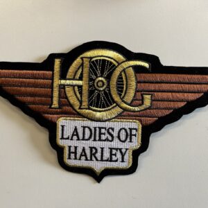 Patch LOH - Fin de Série - Grand format