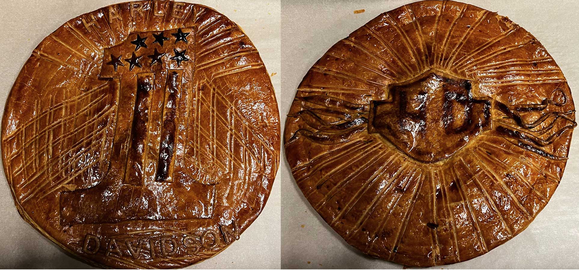 Inscriptions et galettes du 13 janvier