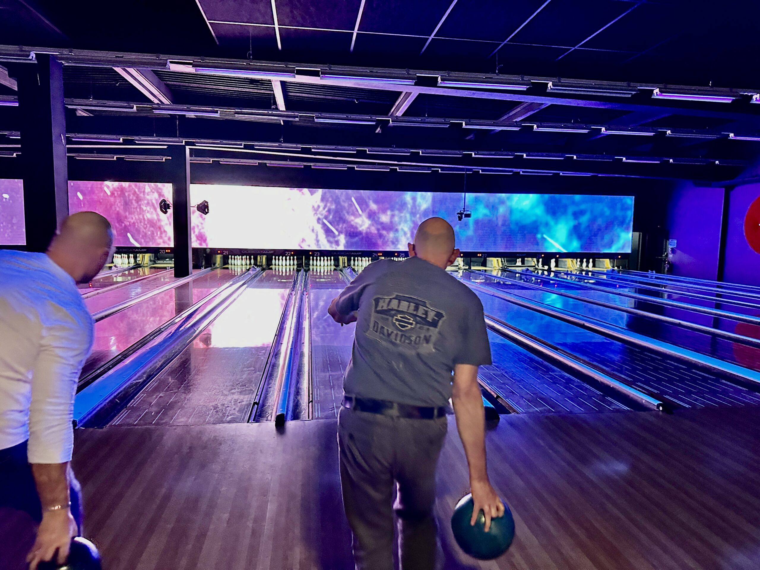 Soirée bowling du 27 janvier