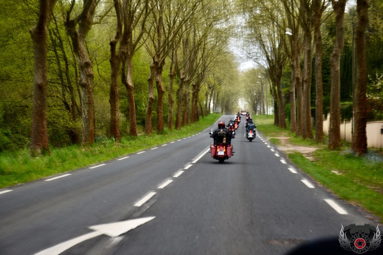 Le Perche, le 14 avril