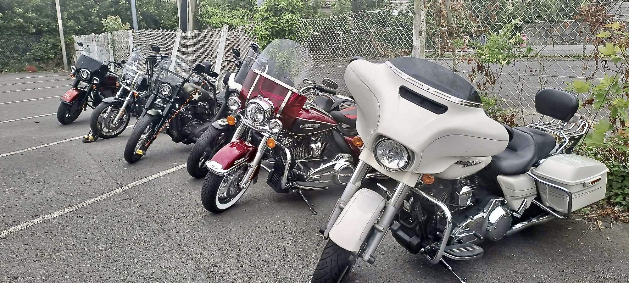 Ladies Normandie, le 8 juin