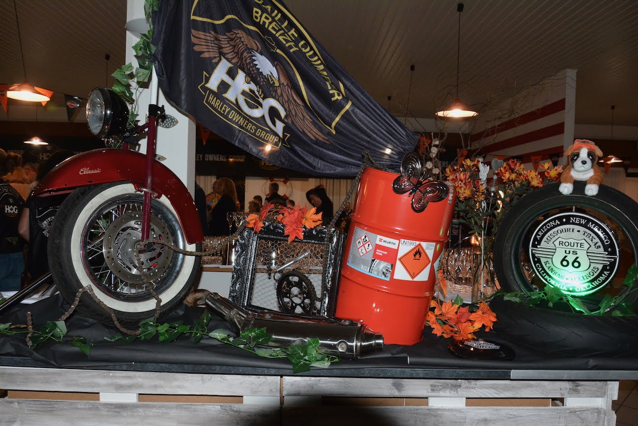 Les 20 ans du Cornouaille Chapter   Quimper France