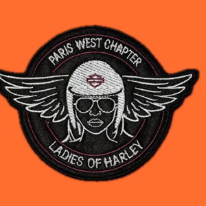 Patch LOH PWC - petit format